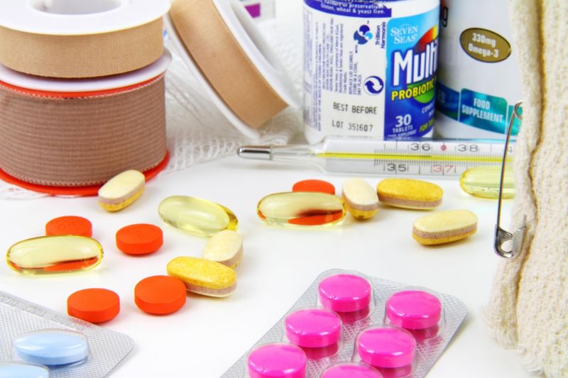 Kit de secours