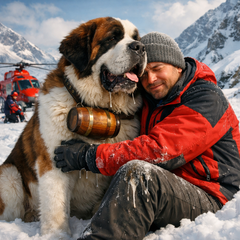 5-chiens-gants-qui-se-sentent-petits