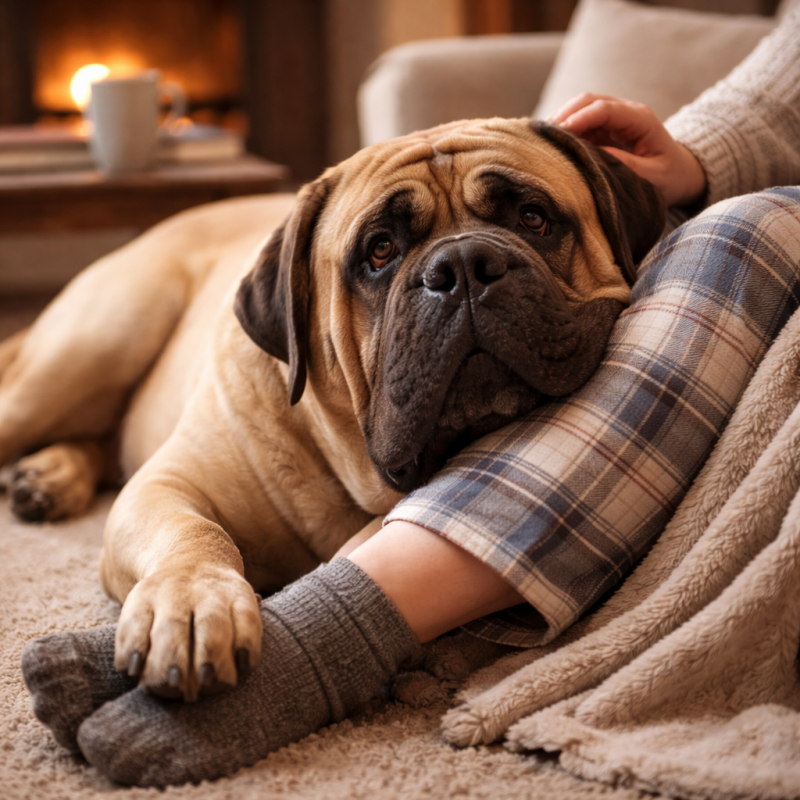 5-chiens-gants-qui-se-sentent-petits